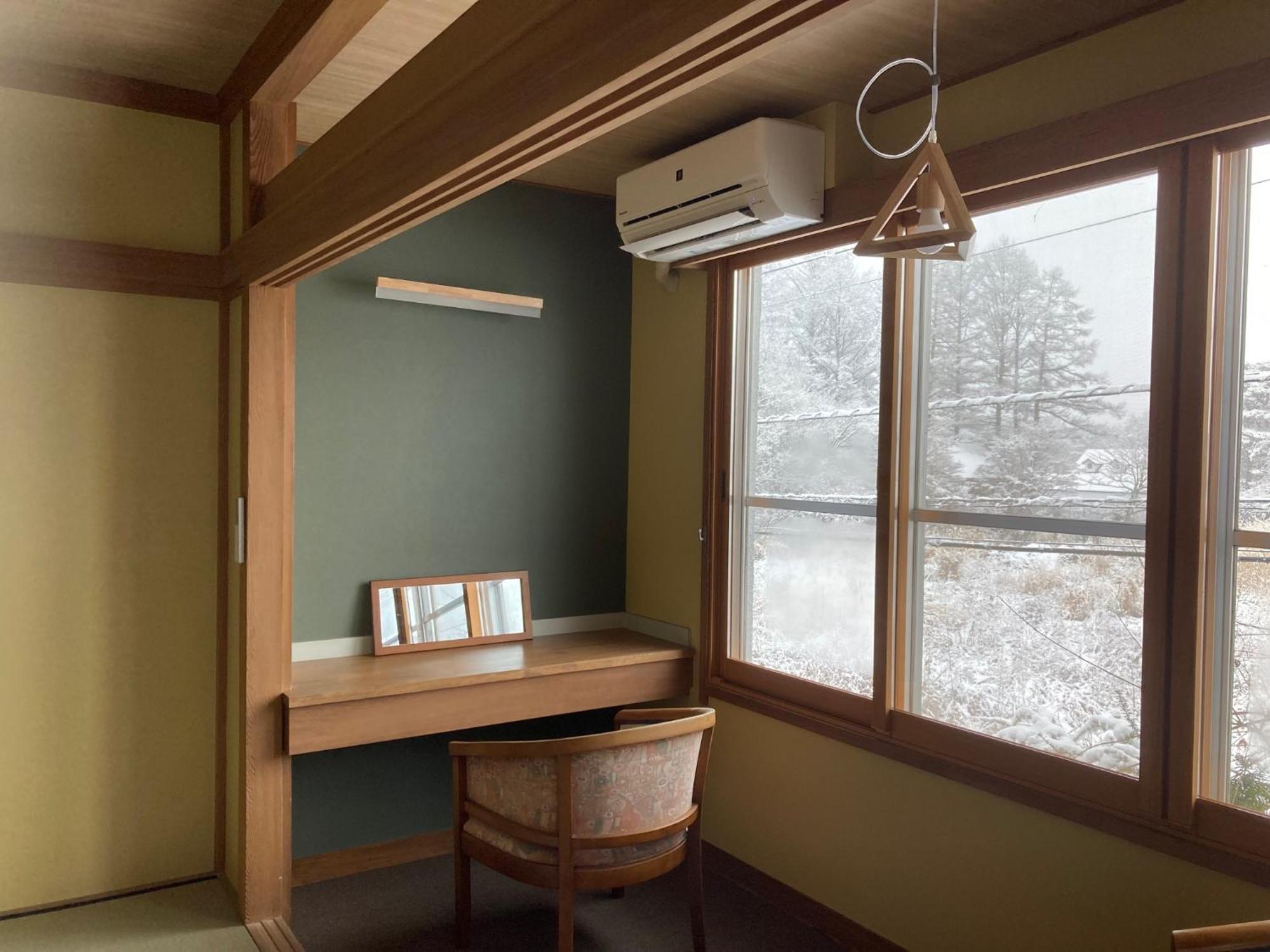 Ryokan Fujitomita Oshino Zewnętrze zdjęcie