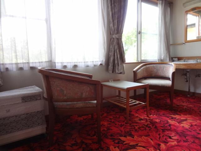 Ryokan Fujitomita Oshino Zewnętrze zdjęcie