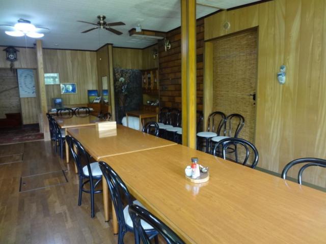 Ryokan Fujitomita Oshino Zewnętrze zdjęcie